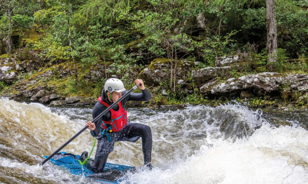 Is height management important for WW SUP?