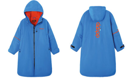 ddipp Sea Monster Hydro Robe