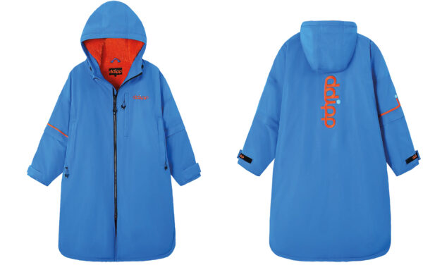 ddipp Sea Monster Hydro Robe