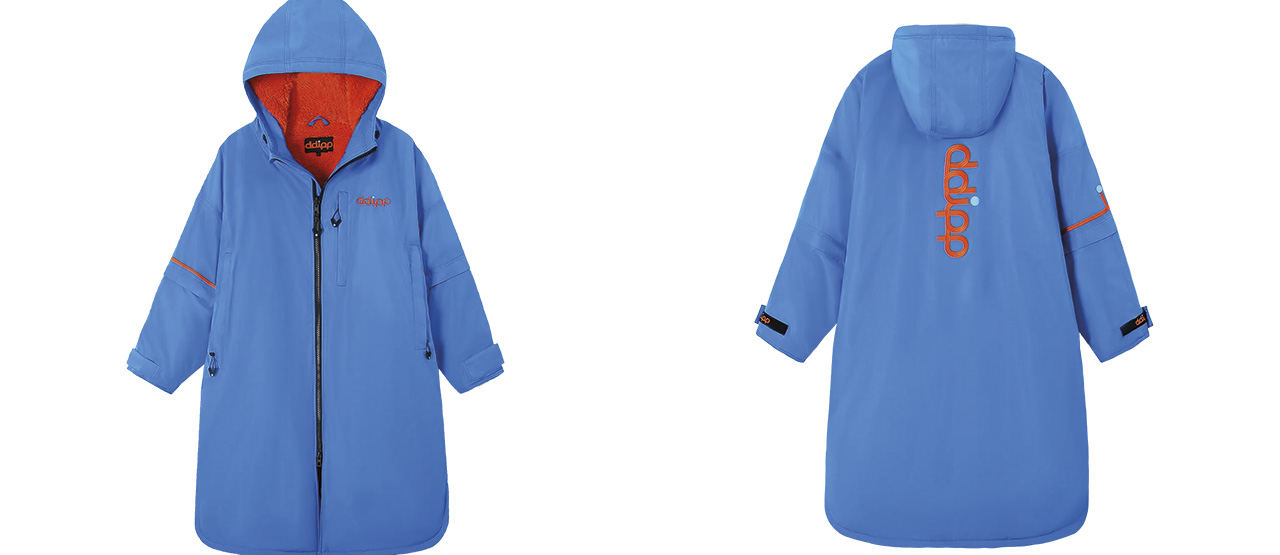 ddipp® Sea Monster Hydro Robe