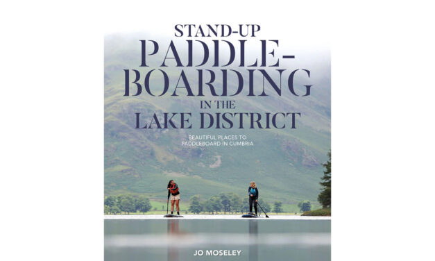 Stand Up Paddleboarding in the Lake District by Jo Moseley