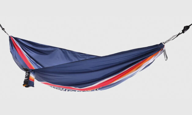 Voited ultra light travel hammock