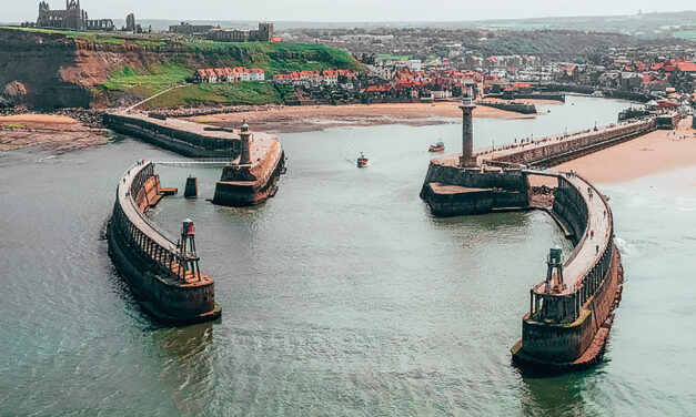 Coastal adventures: Top five places to paddle on the sea