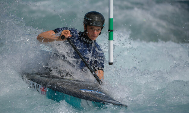 A chat with… Mallory Franklin