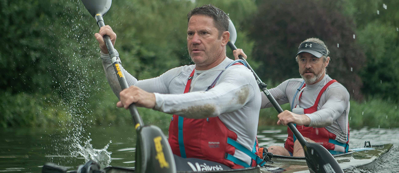 Thames 200 Ultra Steve Backshall