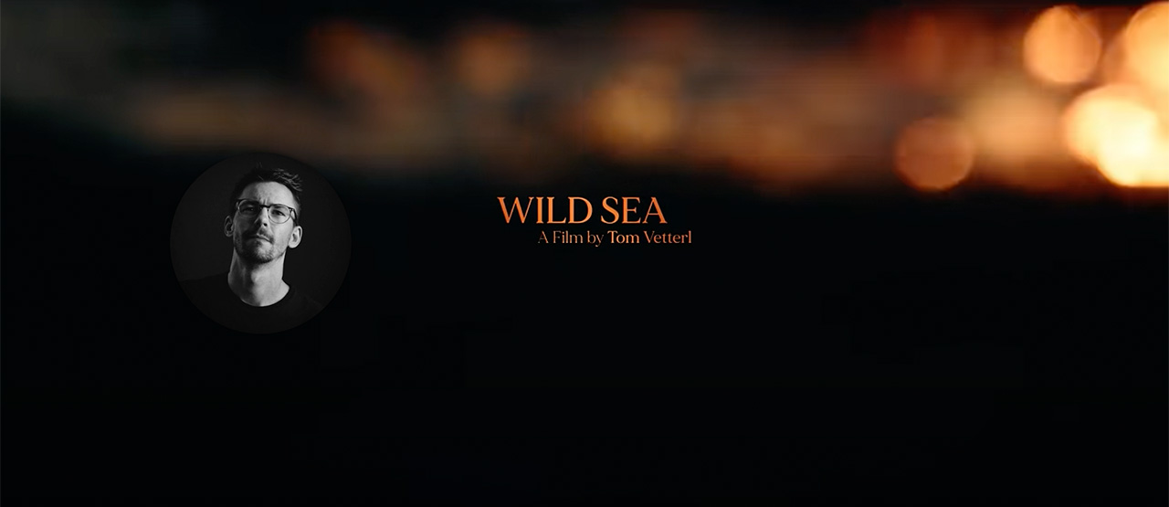 Wild Sea by Tom Vetterl