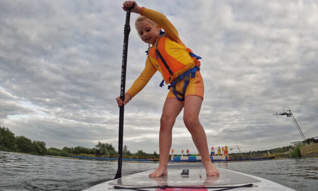 Roarsome children’s wetsuits