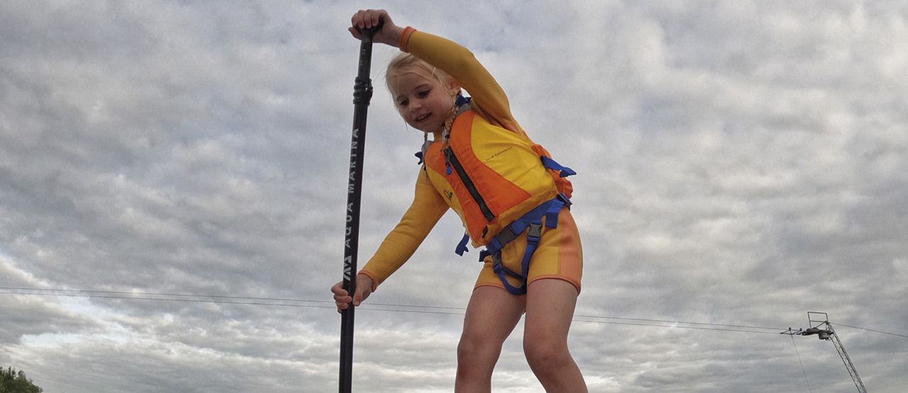 Roarsome children’s wetsuits