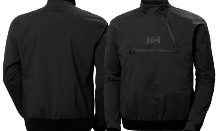 Helly Hansen Unisex Foil Shell Smock