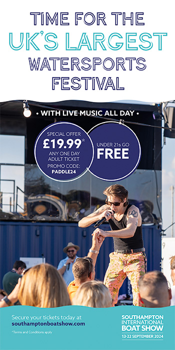 Southampton Boat Show