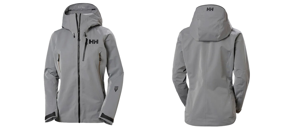 Helly Hansen Women’s Odin 9 Worlds Infinity Shell Jacket 