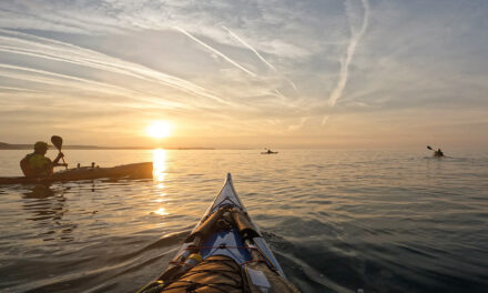 A Welsh circumnavigation