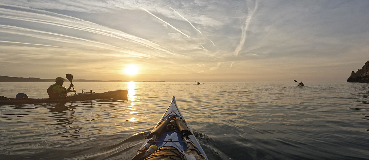 A Welsh circumnavigation