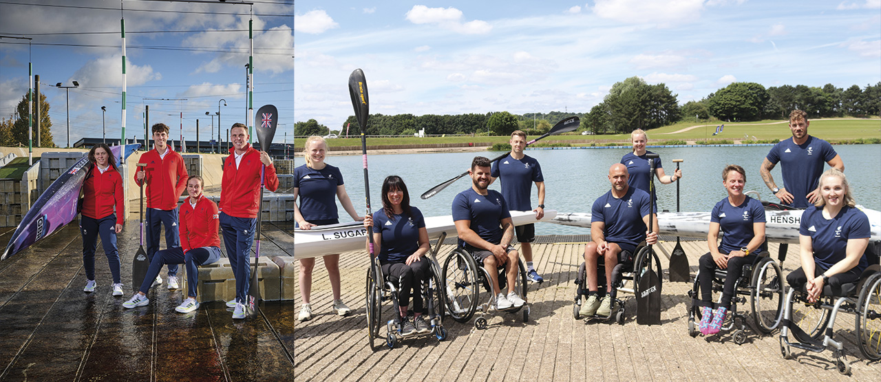 Meet our Paris Games athletes