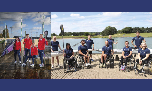 Meet our Paris Games athletes