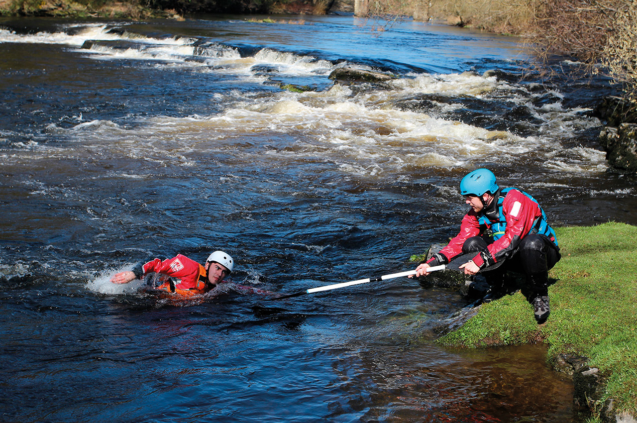 Introduction to white water