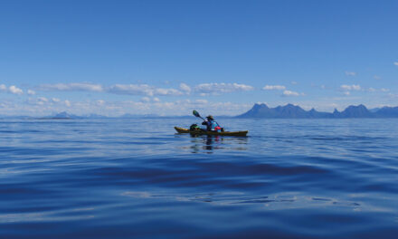36 top tips for sea kayak expeditions