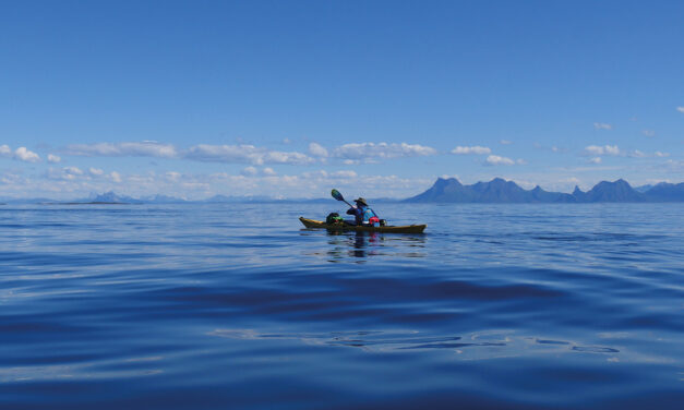 36 top tips for sea kayak expeditions