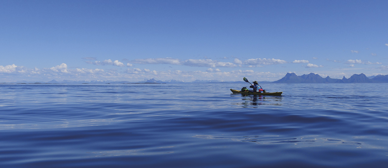 36 top tips for sea kayaking expeditions