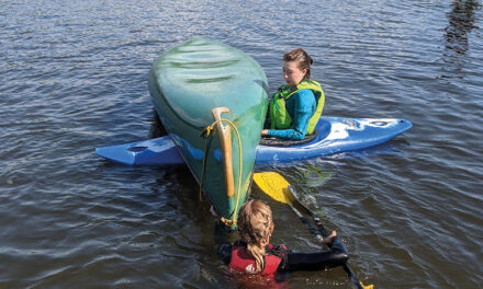 Develop your safety skills