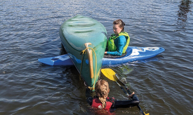 Develop your safety skills