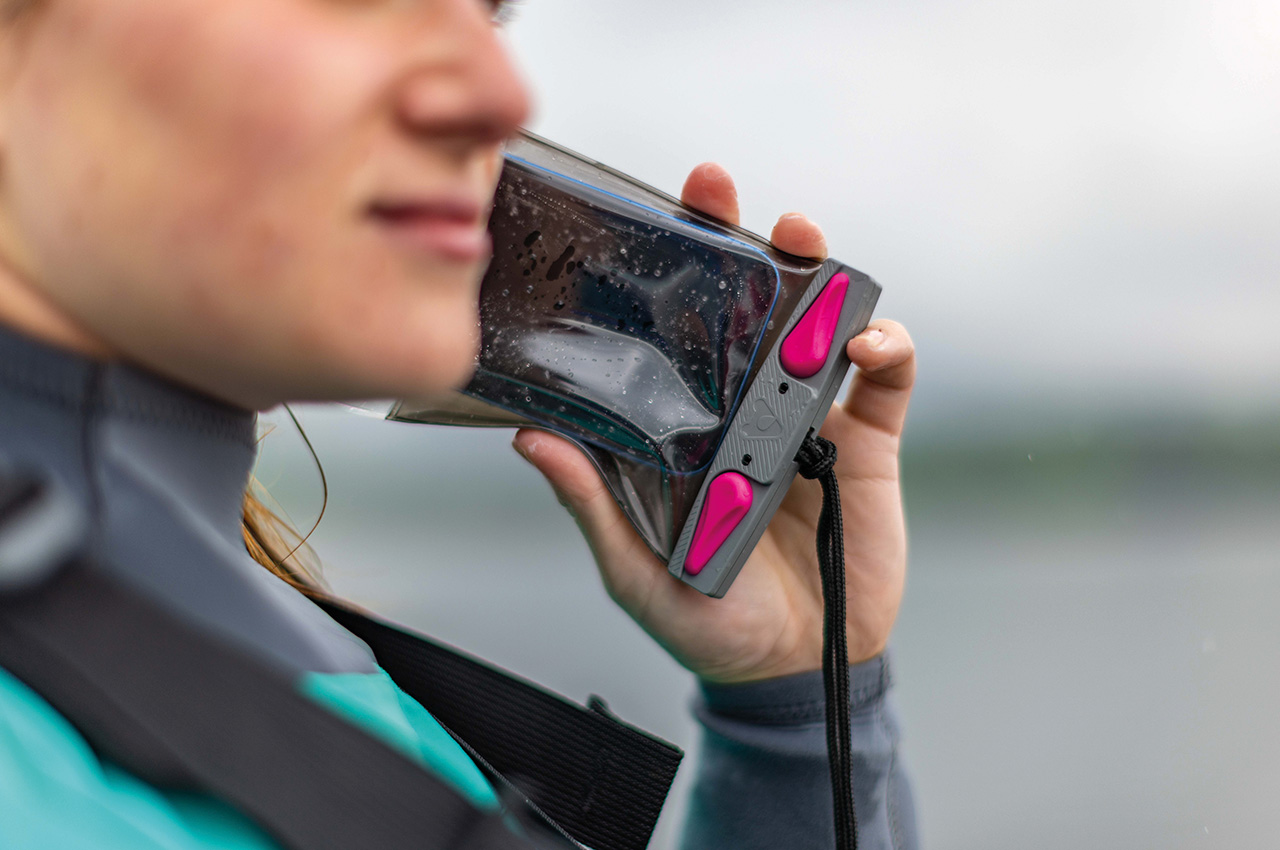 Tell someone where you’re going 