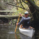 Sideslips to initiate freestyle manoeuvres