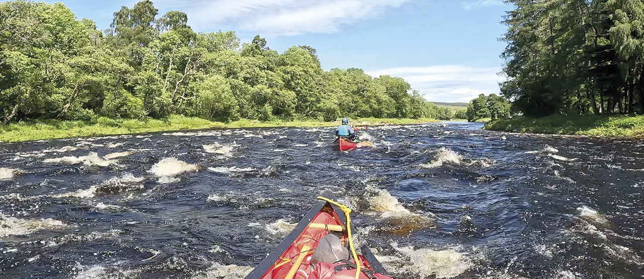 River Spey