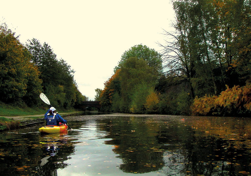 Birmingham Canals