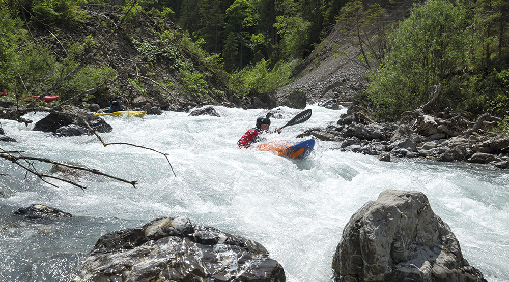 Exploring Austria with Steve Brooks