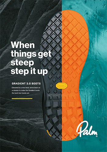 Palm Equipment Gradient Boots