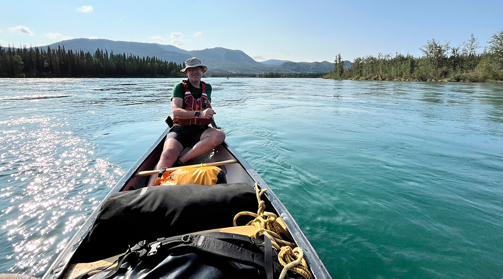 Yukon whitehorse to dawson city