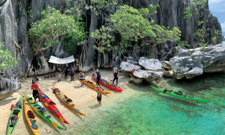 Paddle with a purpose: Kayakasia Philippines