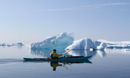 South to north Greenland solo 3 – the finale