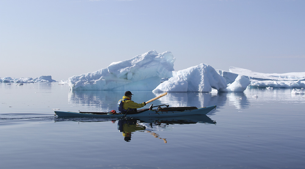 Greenland solo 3