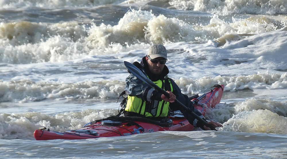 P&H Leo MV sea kayak