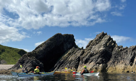 Water’s Embrace: The benefits of ‘blue space’ inclusive and healing retreats