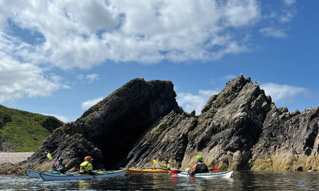 Water’s Embrace: The benefits of ‘blue space’ inclusive and healing retreats