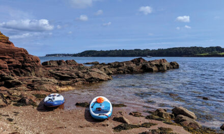 Places to paddle: the perfect autumn adventures