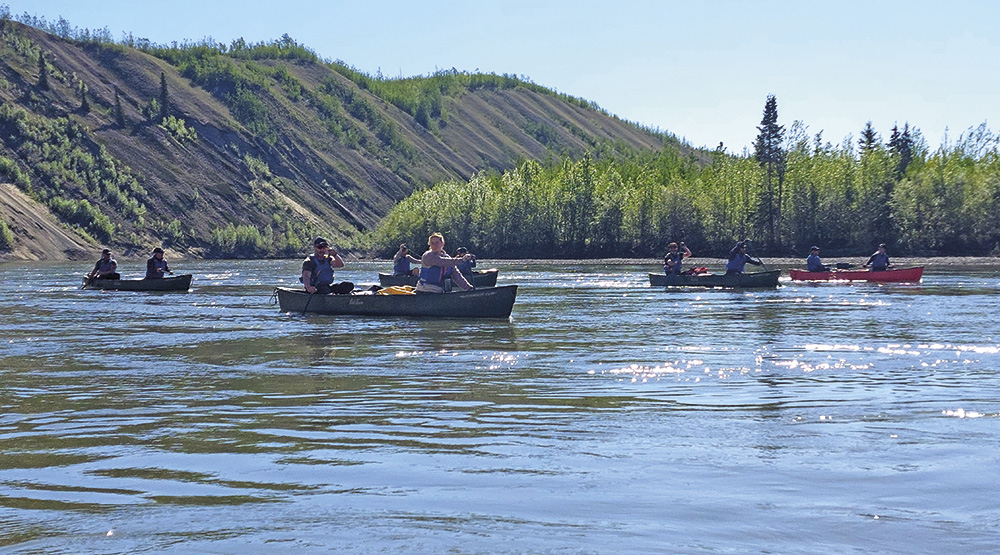The challenges of the yukon