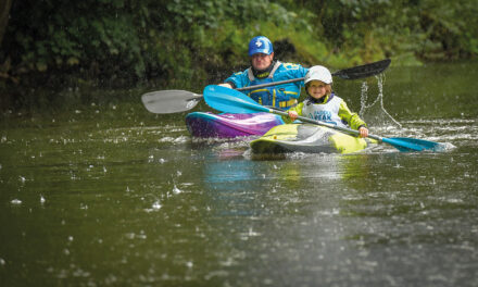 Paddle Peak Cromford Mill adventure weekend