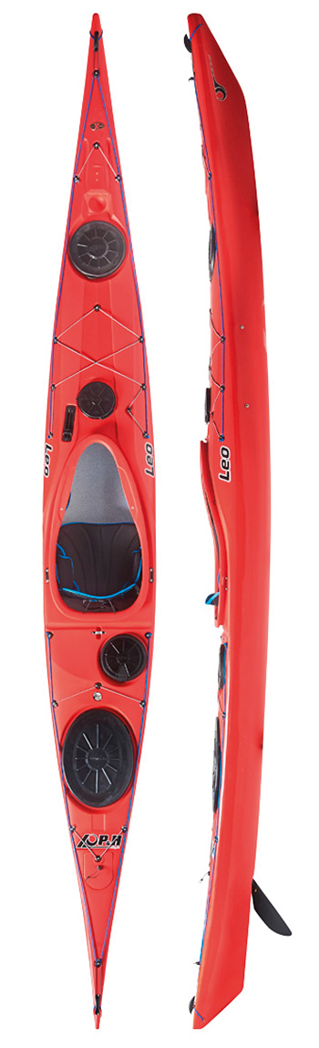 P&H Leo MV sea kayak
