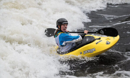 The GB Freestyle Academy Camp 2024 at Holme Pierrepont