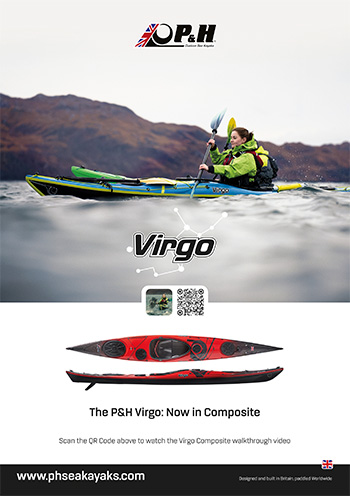 P&H sea kayaks