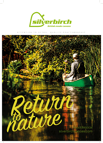 silverbirch canoes
