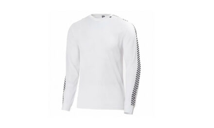 Helly Hansen long-sleeve crew base layer