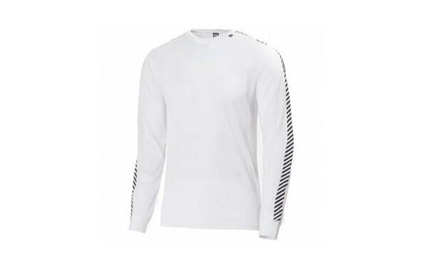 Helly Hansen long-sleeve crew base layer