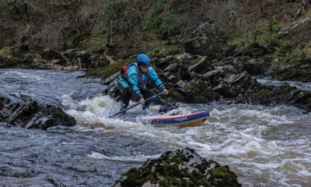 White water SUP for all