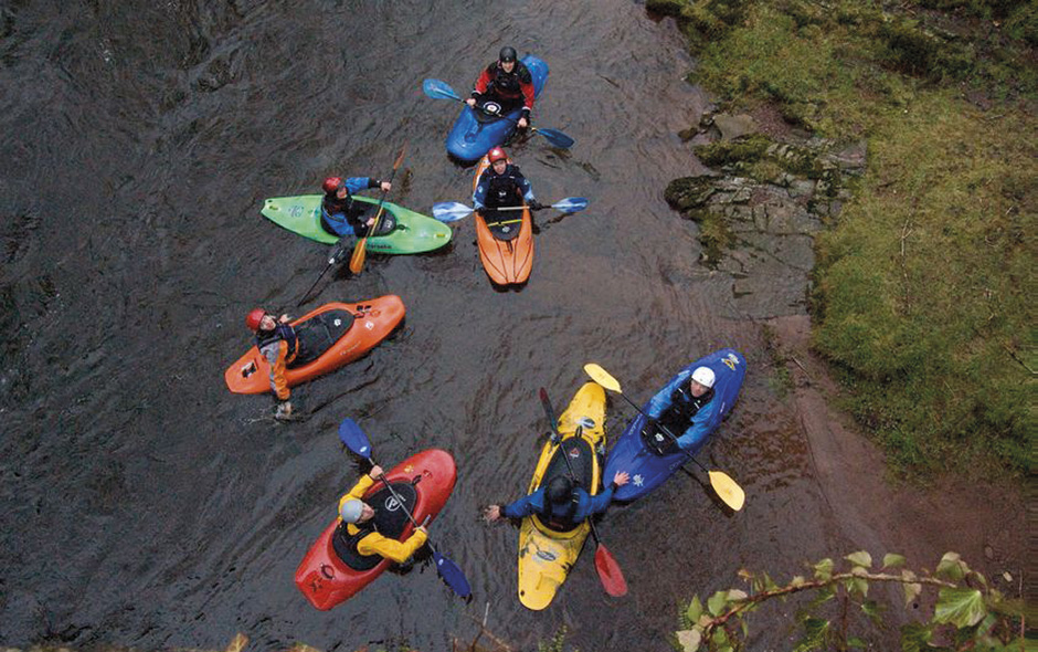 Addlestone and Pleasley Vale Canoe Club’s receive King's Award
