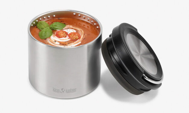 Klean Kanteen 16oz Insulated Food Canister
